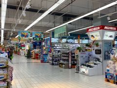 -世纪联华超市(浦电路店)