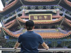 -铁山坪森林公园