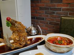 -老牌坊鲁菜名店(宽厚里店)