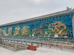 -九龙壁