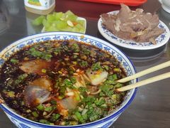 -吾穆勒蓬灰牛肉面·清真(北滨河中路店)