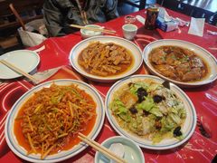 -天津乾毓德饭庄·清真传统炒菜·海鲜烧烤(咸阳路店)