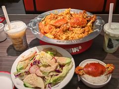 -胖哥俩肉蟹煲(石家庄勒泰中心店)