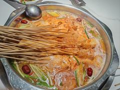-佰人王串串香火锅(洋珠巷店)