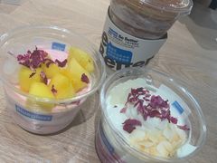 -Blueglass酸奶(华贸购物中心店)