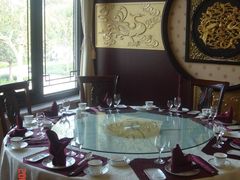 包厢-鹊华居·地道鲁菜·海鲜·融合味(大明湖店)