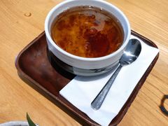 桃胶-朵朵开素食餐厅(后宰门街店)