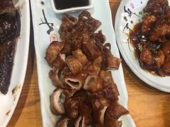 脆皮大肠-百家鲜·杭帮菜