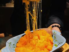 田园芝心红薯-蜜桃餐厅·伴山(湖滨商业街店)