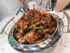 -凤凰路何眼镜香辣蟹(花果园店)