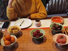 -鲤院·新中式美学·庭院餐厅(夫子庙店)