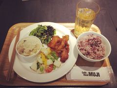 无印良品Cafe&nbsp;&&nbsp;Meal&nbsp;MUJI-无印良品餐堂 MUJI Diner(成都太古里店)