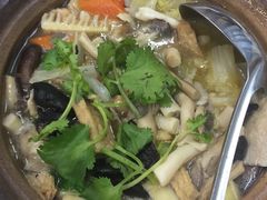 -莲华素食府