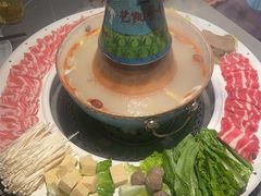 -老北京铜锅涮肉·香辣诱惑·小龙虾(禅城创意产业园店)