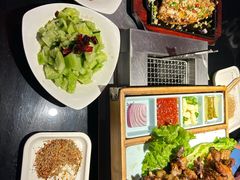 -橦橦小马扎烧烤 (传媒大学店)