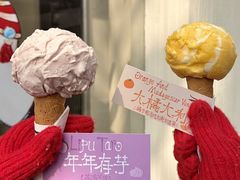 -红楼HONGLOU Gelato(淮海中路店)