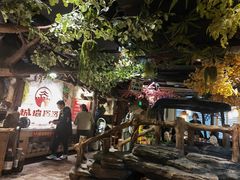 -城墙拐拐火锅(三峡广场黑金冠店)