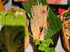 -慢丽江·庭院云南火锅(付家庄店)