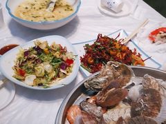 -东夷海鲜巨无霸(东夷小镇店)