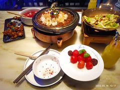 -绿茶餐厅(石家庄万象城店)