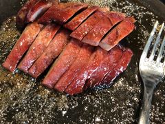 铁板叉烧-世博洲际酒店-盛会堂中餐厅