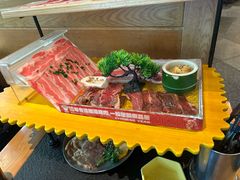 -犟牛家·榴莲烤肉(五棵松店)