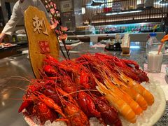 -大渔铁板烧(中山路八佰伴店)