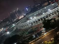 -深圳市体育中心体育馆主馆