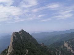 -老君山风景名胜区