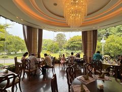 -浙江西子宾馆·瑶园咖啡厅