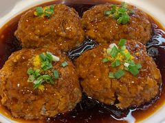四喜丸子-李氏八大件老菜馆(万宝街店)