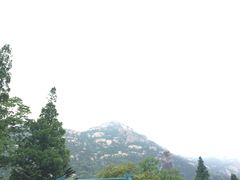 景区门口-青岛崂山太清宫