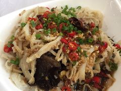 米椒牛百叶-三羊居食府(文艺路店)