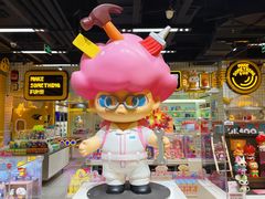 -泡泡玛特POPMART(上海环球港店)