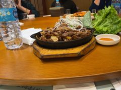 -海兰江石锅饭(水上店)