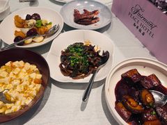 -上海和平饭店龙凤厅 Dragon Phoenix