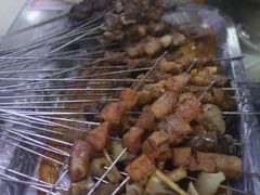 -老四烧烤(永吉胡同店)