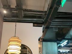 大堂-绿茶餐厅(西单老佛爷店)