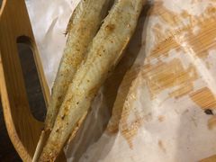 -新华阿喜烧烤(嘉泰雅园店)