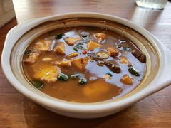沙煲自制豆腐-锦小馆(安贞店)