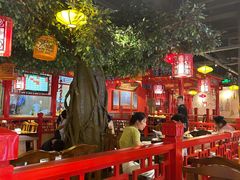 -渔港烤鱼(中百广场店)