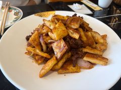 -巴依老爷新疆美食(清华东门店)