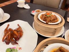 乳鸽-广州文华东方酒店·江-由辉师傅主理