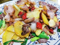 -将就吃农家特色土菜馆
