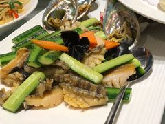 -万宝海鲜舫(劳动公园店)