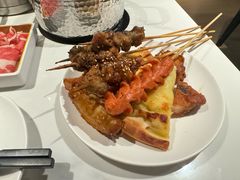-加餐海鲜自助(宝龙一城店)
