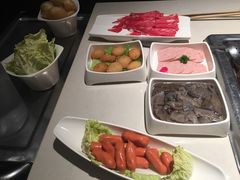 -海底捞火锅(团结桥店)