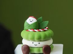 -玉见cake低糖蛋糕甜品台定制(河西店)
