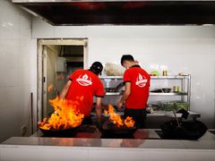 -大自然醉鹅·铁锅火焰鹅(上海联洋店)
