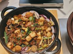 -火啫啫·粤式啫啫煲(南通首店)